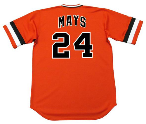 MAJESTIC | WILLIE MAYS San Francisco Giants Cooperstown Baseball