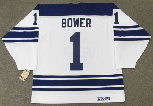 Tim horton maple leafs jersey