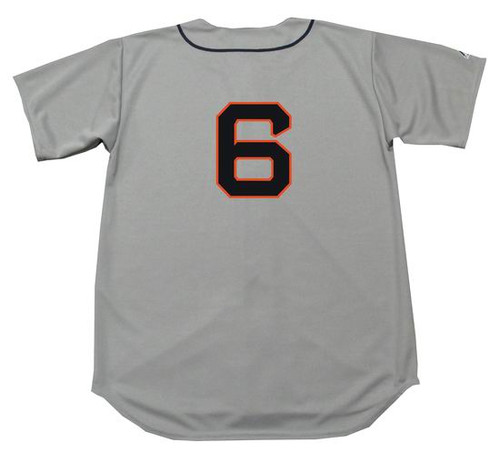 Detroit tigers retro jersey