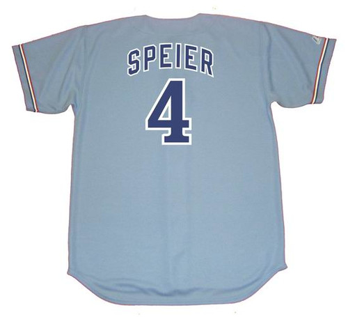 Larry Walker Montreal Expos Throwback Jersey – Best Sports Jerseys