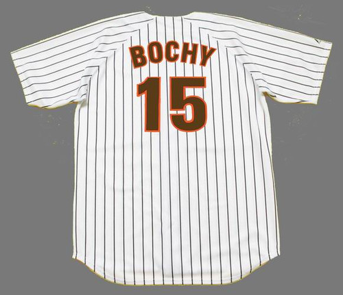 Bruce bochy deals jersey number