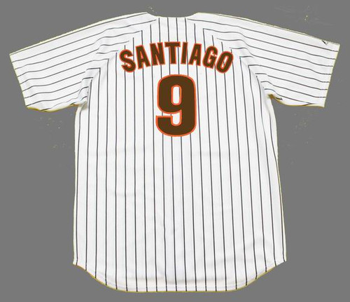 1992 Triple Play Benito Santiago San Diego Padres #70