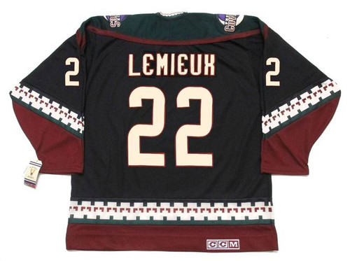 Arizona Coyotes #81 Phil Kessel Throwback NHL Hockey Jersey *NEW