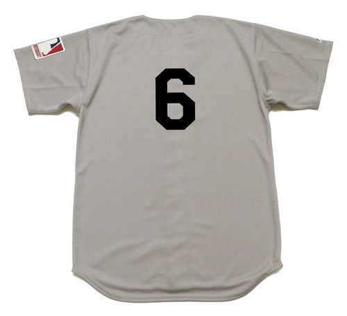 ROY WHITE New York Yankees 1969 Majestic Cooperstown Away Jersey