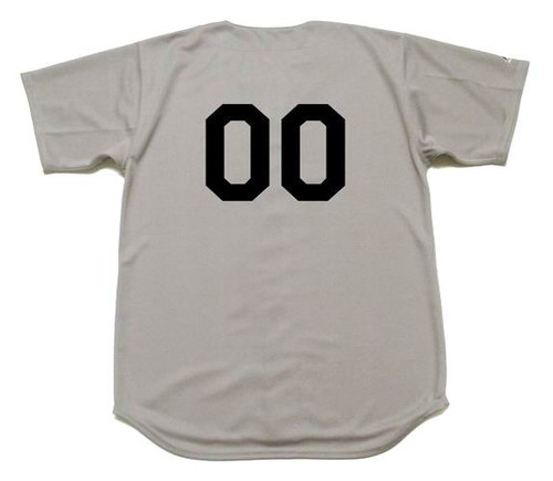 NEW YORK YANKEES Majestic 1960's Cooperstown Away Jersey Customized "Any Number(s)"