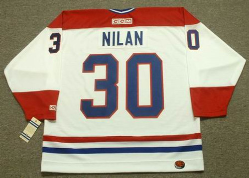 JEAN BELIVEAU MONTREAL CANADIENS CCM VINTAGE 1968 REPLICA NHL JERSEY –  Hockey Authentic