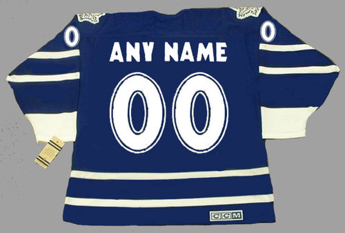 TORONTO MAPLE LEAFS 1998 CCM Vintage Hockey Jersey Customized "Any Name & Number(s)"