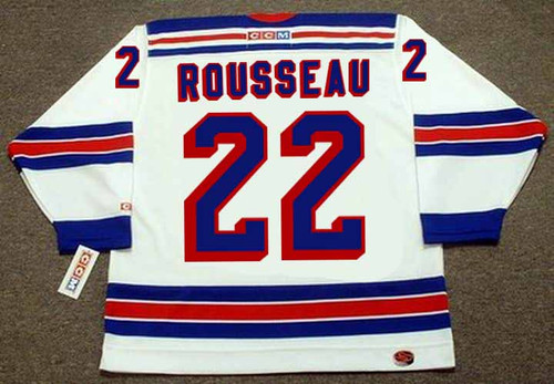 Vintage NY Rangers Jersey – Santiagosports