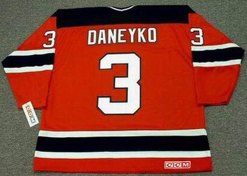 Ken Daneyko autographed signed 8x10 photo NHL New Jersey Devils PSA CO –  JAG Sports Marketing