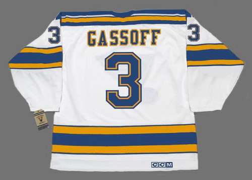 90s Throwback Jersey for the St. Louis Blues — UNISWAG