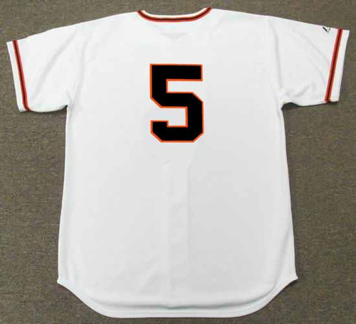 BROOKS ROBINSON Baltimore Orioles 1965 Majestic Cooperstown Home Baseball Jersey