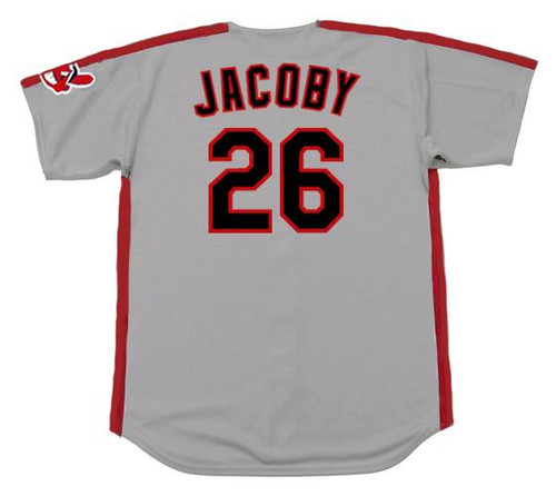 Cleveland Indians Throwback Jerseys - Baseball MLB Custom Jerseys