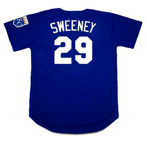 Walt Sweeney replica jersey