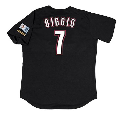 Craig Biggio Jersey - 1994 Houston Astros Away Throwback Baseball