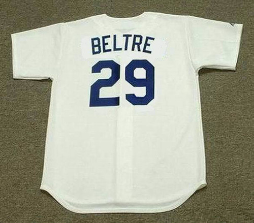 LOS ANGELES DODGERS 2003 Majestic Throwback Jersey Customized Any Name &  Number(s) - Custom Throwback Jerseys