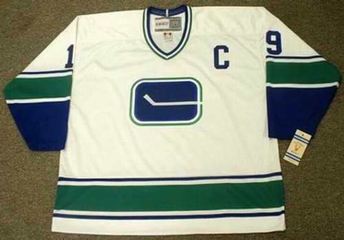 Vintage CCM Vancouver Canucks Markus Naslund #19 Official NHL Jersey Adult  XL