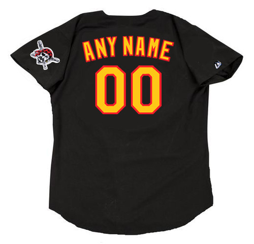 PITTSBURGH PIRATES 2003 Majestic Throwback Baseball Jersey Customized "Any Name &  Number(s)"