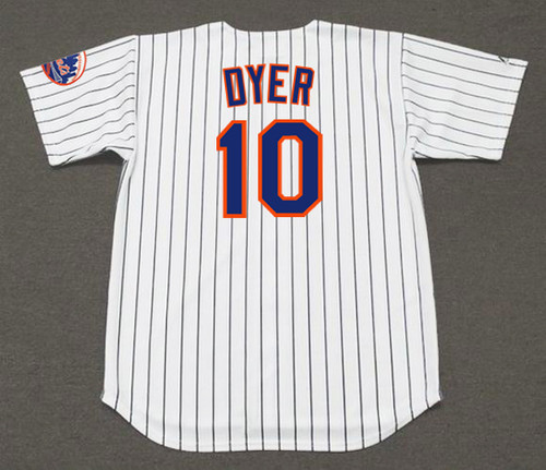 Jose Reyes Jersey - NY Mets Replica Adult Home Jersey