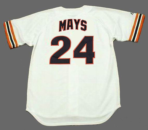 Willie Mays Jersey, Custom Willie Mays Jerseys For Sale