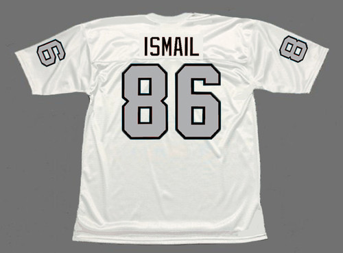 LOS ANGELES RAIDERS 1980's Throwback Home NFL Jersey Customized Any Name &  Number(s) - Custom Throwback Jerseys