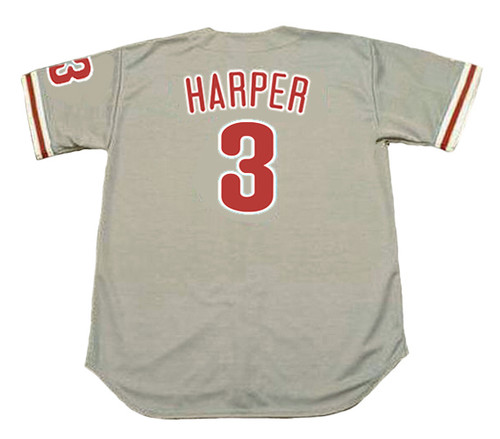 bryce harper throwback jersey