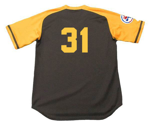 DAVE WINFIELD | San Diego Padres 1979 Away Majestic Throwback