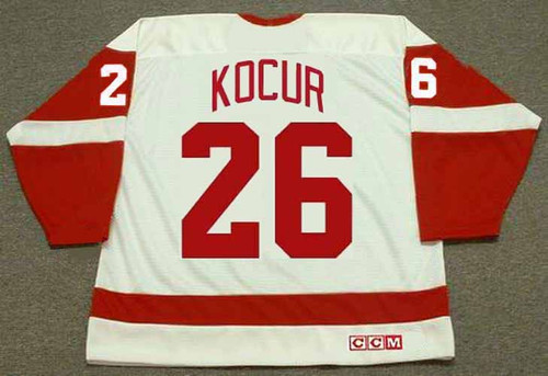 New York Rangers No26 Joe Kocur Camo 2017 Veterans Day Jersey