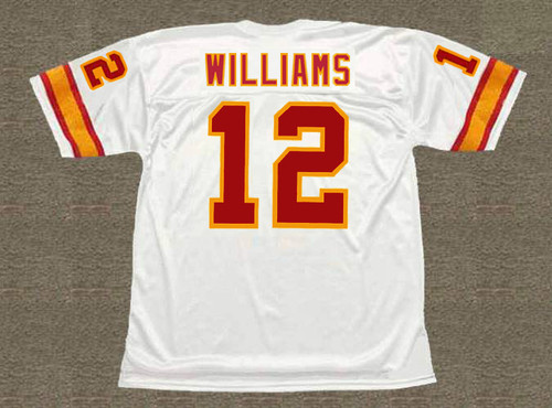 DOUG WILLIAMS Tampa Bay Buccaneers 1981 Away Throwback NFL Football Jersey - BACK