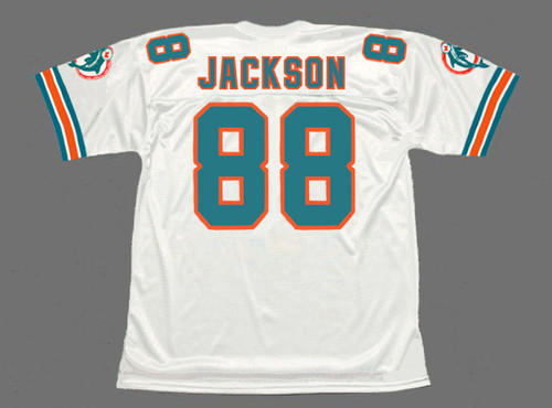 DAN MARINO | Miami Dolphins 1994 Wilson Throwback NFL Football Jersey