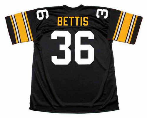 Pittsburgh Steelers 3/4 Sleeve Kordell Stewart Jersey Tshirt 