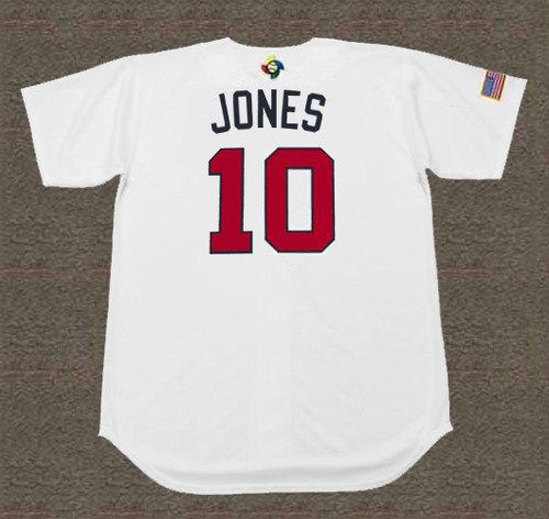 Alex Rodriguez Jersey - USA 2006 World Baseball Classic