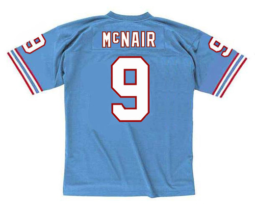 Houston Oilers NFL Jersey - Vintage Custom Throwback Jerseys