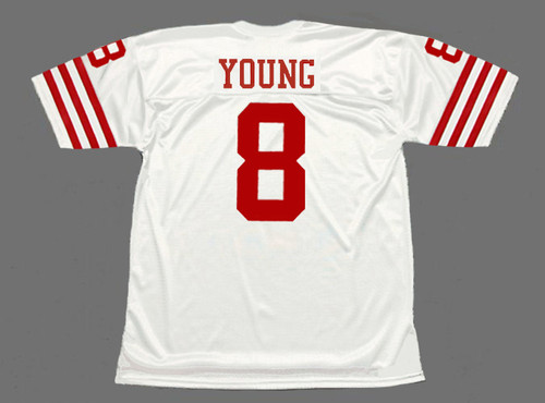 NFL Throwback Player Jersey Collections Steve Young Throwback