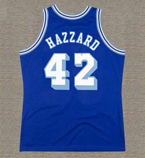 Hot Rod Hundley NBA jersey