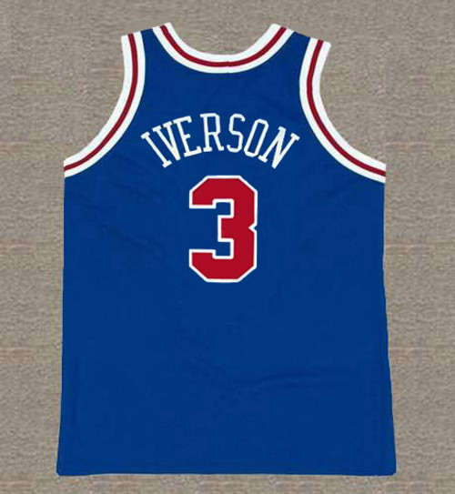 Philadelphia 76ers Jersey History - Jersey Museum