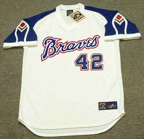 Atlanta Braves MLB Jerseys - Custom Cooperstown Baseball Throwback