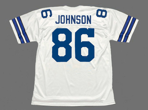 THOMAS HENDERSON | Dallas Cowboys 1977 Wilson Throwback NFL