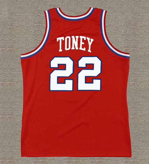 76ers clearance throwback jersey