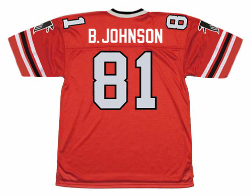 Billy Johnson replica jersey
