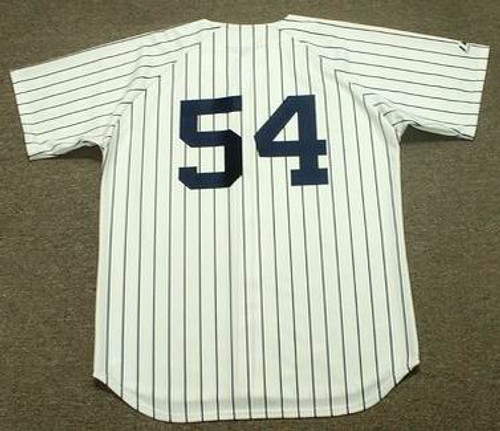 RON GUIDRY New York Yankees 1978 Majestic Cooperstown Home Jersey - Custom  Throwback Jerseys