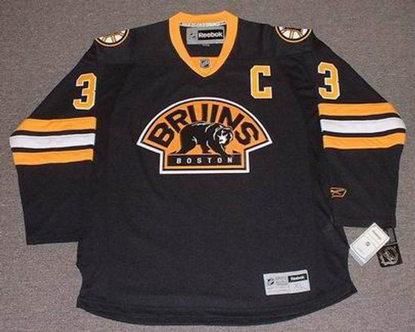 Zdeno Chara Boston Bruins Autographed Alternate Adidas Authentic Hockey  Jersey - NHL Auctions