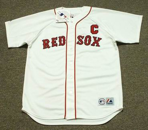  2008 Upper Deck Jason Varitek Boston Red Sox Game Worn Jersey  Baseball Card : Sports & Outdoors
