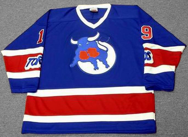 Vintage 1974 Houston Aeros Wha Hockey Jerseys | YoungSpeeds