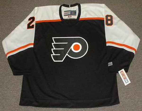 CLAUDE GIROUX Philadelphia Flyers 1990's CCM Throwback NHL Hockey Jersey