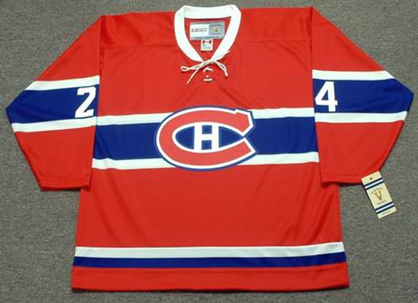 MICKEY REDMOND Montreal Canadiens 1968 CCM Vintage Throwback NHL Hockey Jersey