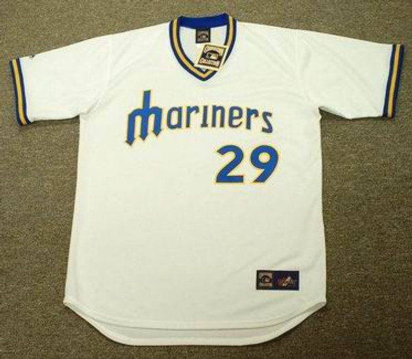 Adrian Beltre Jersey - Seattle Mariners Throwback MLB Baseball Jersey