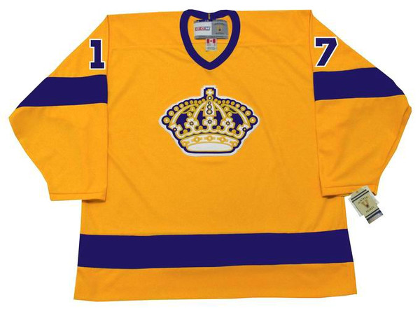 1985 Los Angeles Kings Vintage Hockey Jerseys | YoungSpeeds