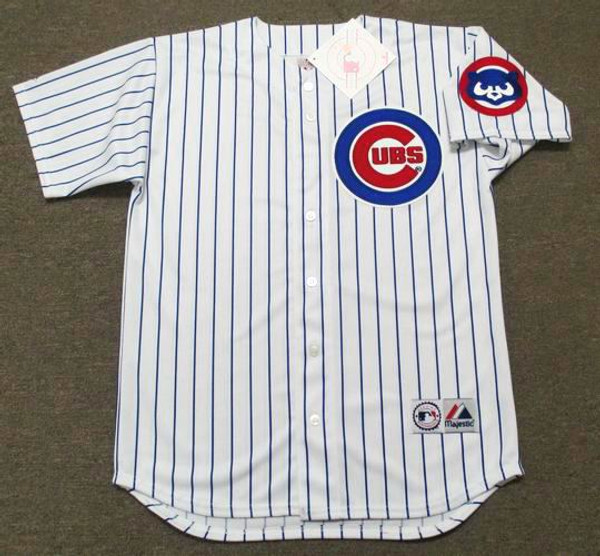 RICK SUTCLIFFE Chicago Cubs 1991 Majestic Throwback Home Baseball Jersey