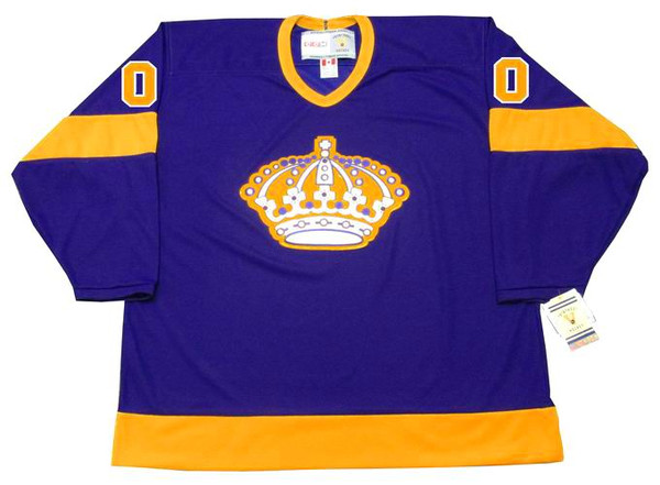 Custom la shop kings jersey