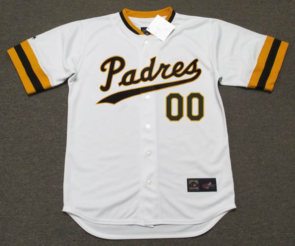 San Diego Padres Authentic On-FIeld Classic Jersey Collection MAJESTIC  48(32×26)
